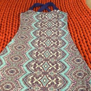 Sundress paisley print